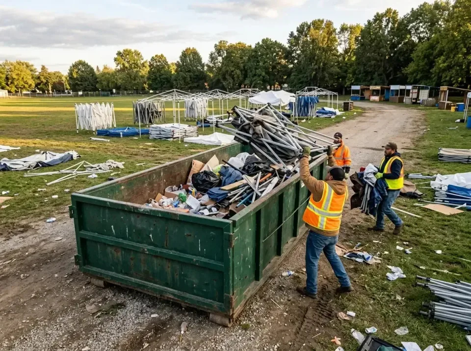 temporary-event-waste-containe-016 — frequently asked questions, Roll-Off Dumpster Rental Services in Fredericktown, OH